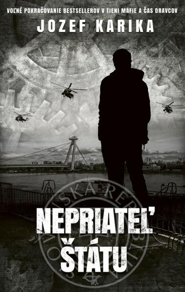 Nepriateľ štátu - 978-80-551-7165-4