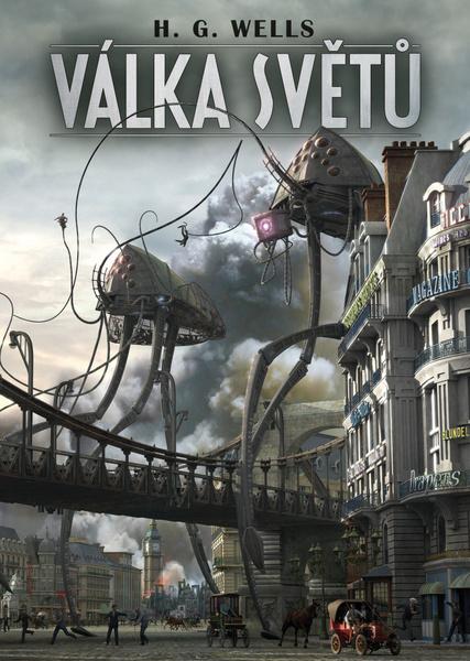 Válka světů - 978-80-7553-935-9