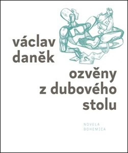 Ozvěny z dubového stolu - 978-80-88322-19-1