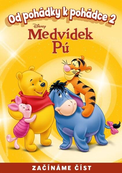 Medvídek Pú Od pohádky k pohádce 2 - 978-80-252-5023-5