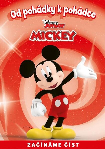 Mickey Od pohádky k pohádce - 978-80-252-5024-2