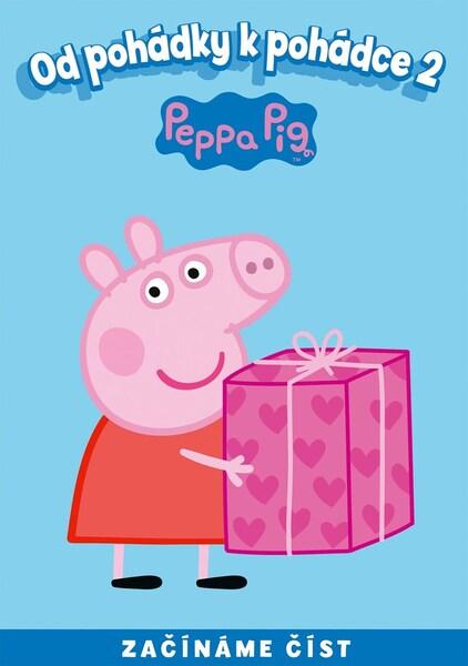 Peppa Pig Od pohádky k pohádce 2 - 978-80-252-5025-9