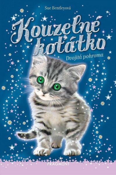 Kouzelné koťátko Dvojitá pohroma - 978-80-253-5274-8