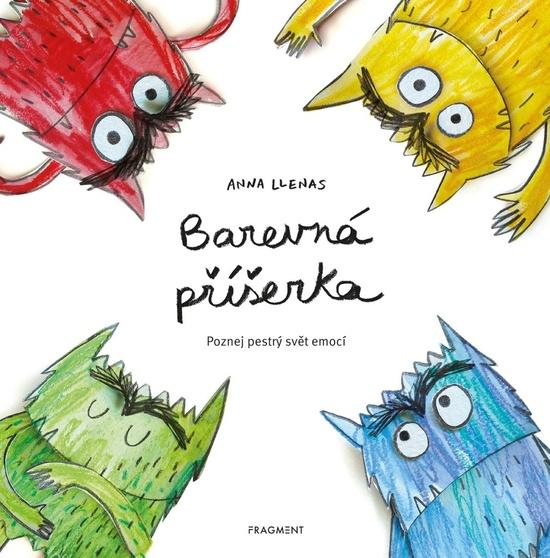 Barevná příšerka - 978-80-253-5270-0