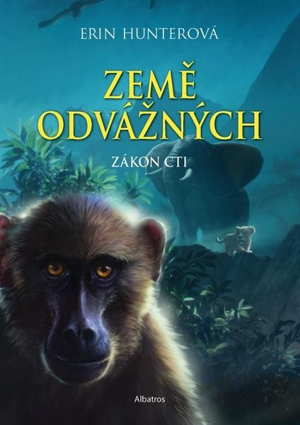 Levně Země odvážných Zákon cti