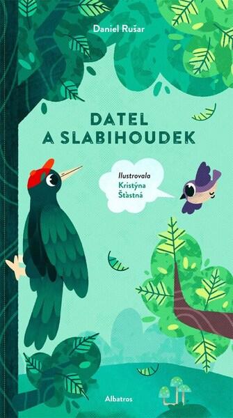 Datel a slabihoudek - 978-80-00-06377-5