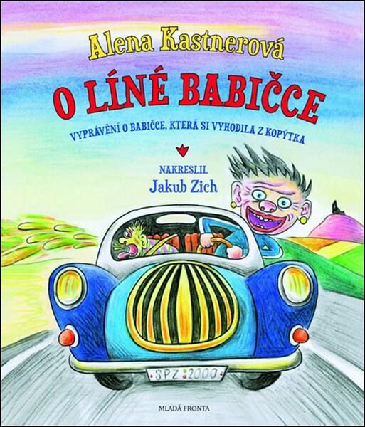 Levně O líné babičce