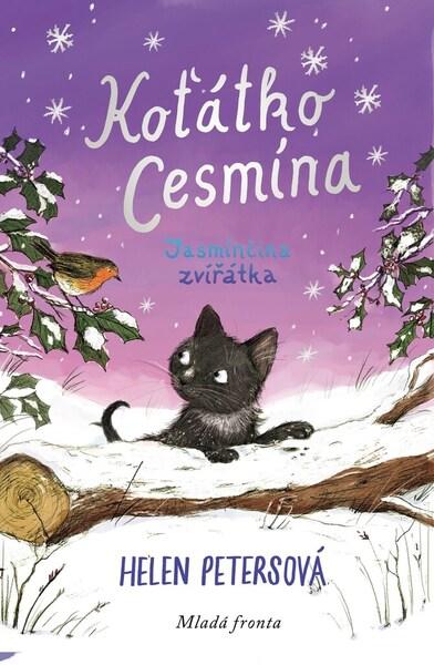 Koťátko Cesmína Jasmínčina zvířátka - 978-80-204-5895-7