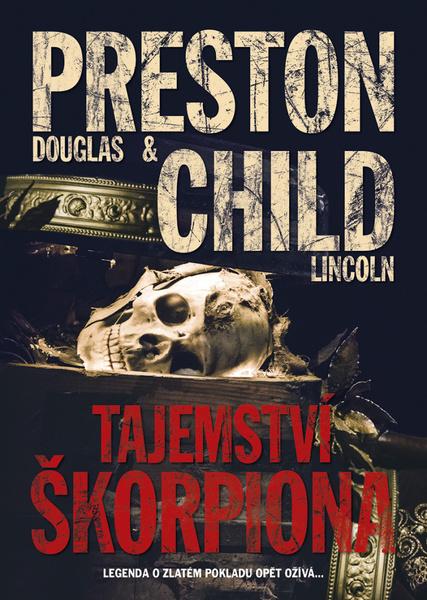 Tajemství škorpiona - 978-80-7595-514-2