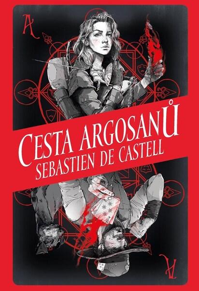Cesta Argosanů - 978-80-252-5045-7