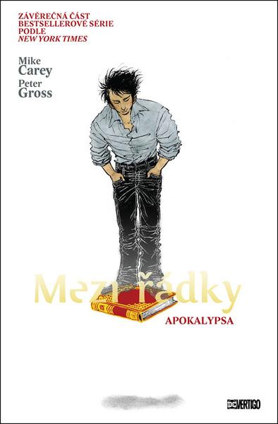 Mezi řádky Apokalypsa - 9788076790537