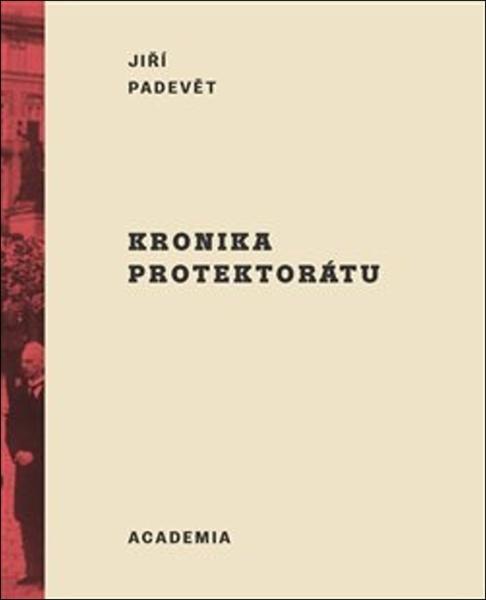 Kronika protektorátu - 978-80-200-3203-4