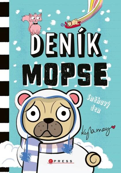 Deník mopse - 978-80-264-3844-1