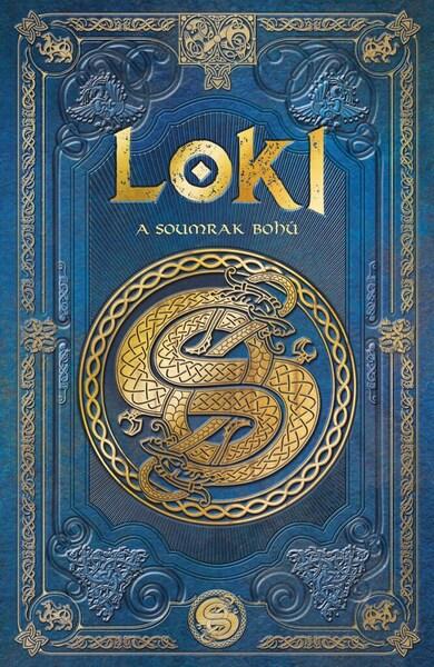 Levně Loki a soumrak bohů