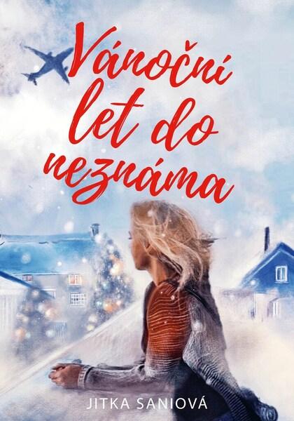 Vánoční let do neznáma - 978-80-264-3840-3