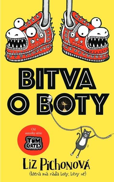 Bitva o boty - 978-80-276-0198-1