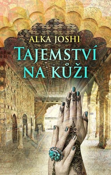 Tajemství na kůži - 978-80-7498-527-0