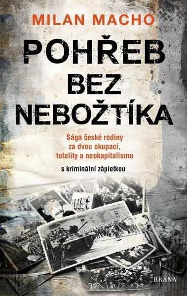 Pohřeb bez nebožtíka - 978-80-242-7680-9