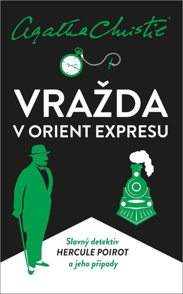 Vražda v Orient expresu - 978-80-242-7734-9