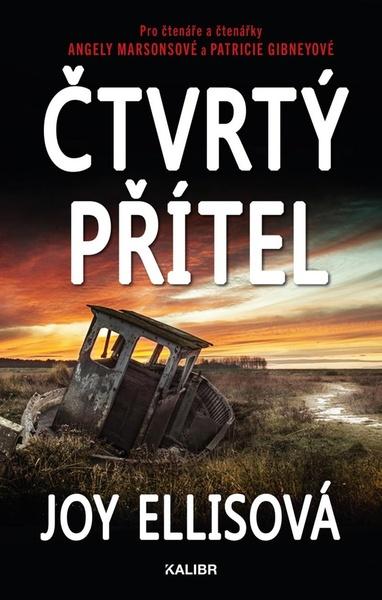 Čtvrtý přítel - 978-80-242-7730-1