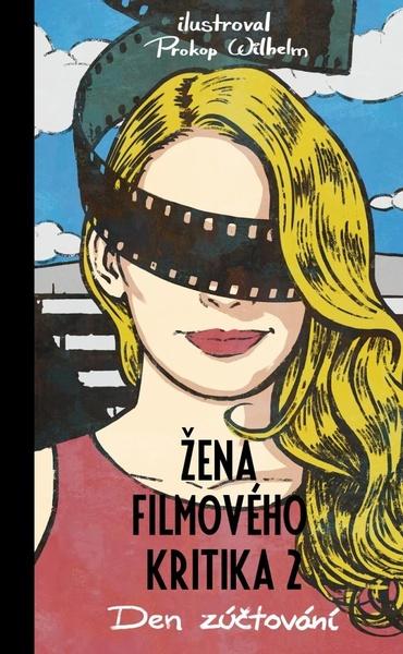 Žena filmového kritika 2 - 978-80-242-7732-5