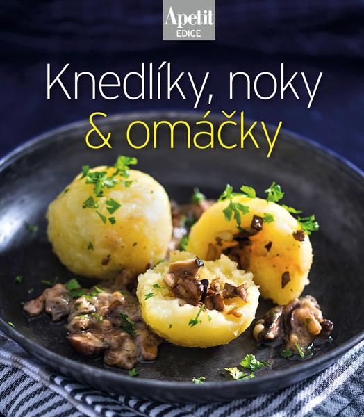Levně Knedlíky, noky & omáčky