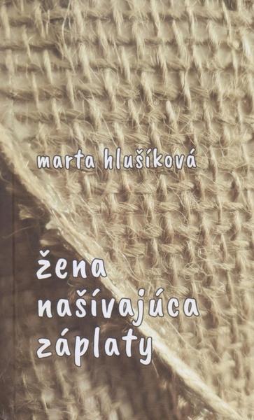 Žena našívajúca záplaty - 978-80-8202-159-5