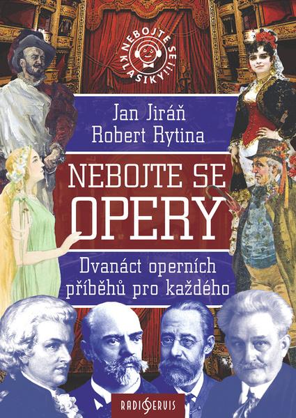 Nebojte se opery! - 978-80-88286-28-8