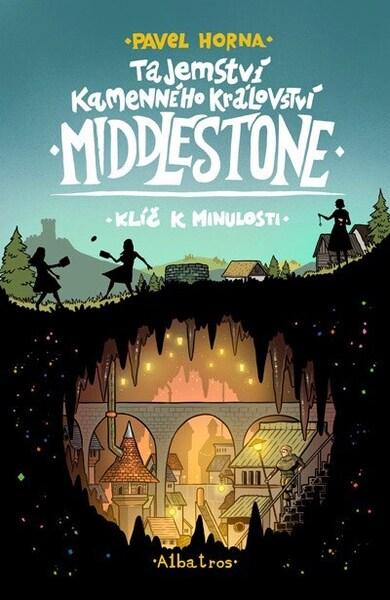 Tajemství kamenného království Middlestone - 978-80-00-06430-7