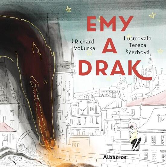 Emy a Drak - 978-80-00-06425-3