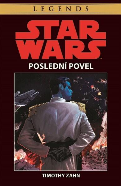 STAR WARS Poslední povel - 978-80-252-4998-7
