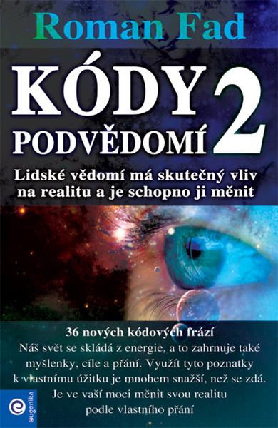 Kódy podvědomí 2 - 978-80-8100-659-3