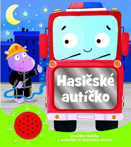 Hasičské autíčko - 978-80-255-1282-1