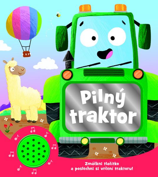 Pilný traktor - 978-80-255-1283-8