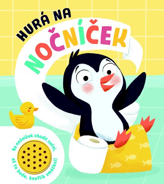 Hurá na nočníček - 978-80-255-1285-2