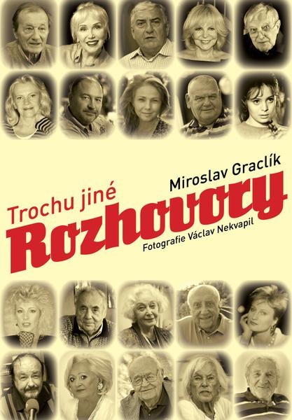 Trochu jiné rozhovory - 978-80-277-0407-1