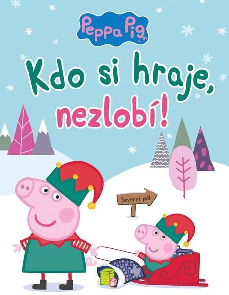 Levně Peppa Pig Kdo si hraje, nezlobí