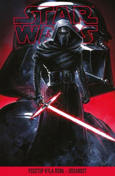 STAR WARS Vzestup Kyla Rena – Oddanost - 978-80-252-4378-7