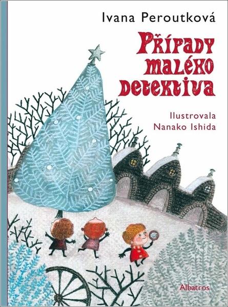 Případy malého detektiva - 978-80-00-06432-1