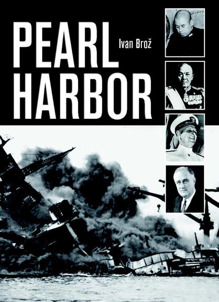 Pearl Harbor - 978-80-7451-188-2