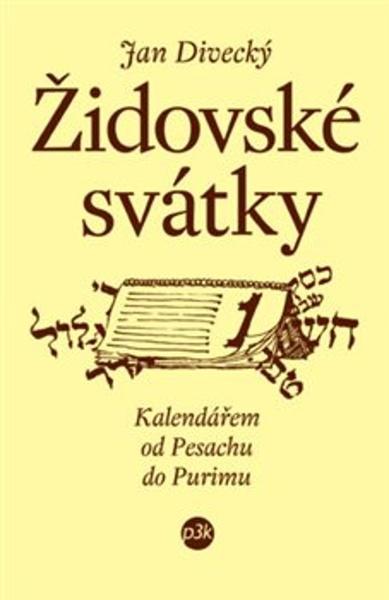 Židovské svátky - 978-80-7667-023-5