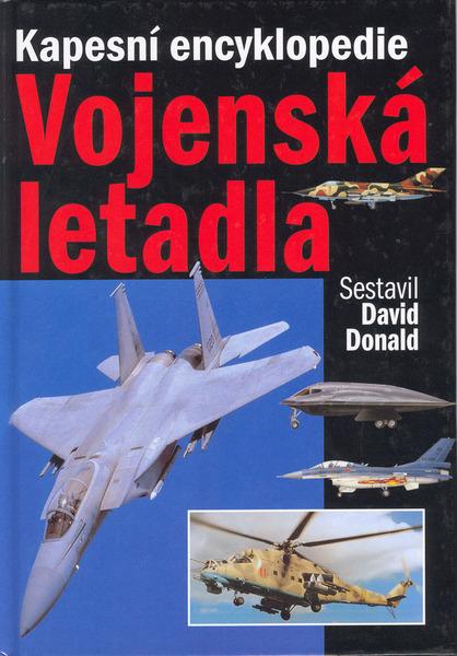 Vojenská letadla - 80-7181-701-5