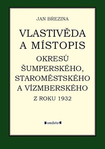 Vlastivěda a místopis - 978-80-86438-83-2