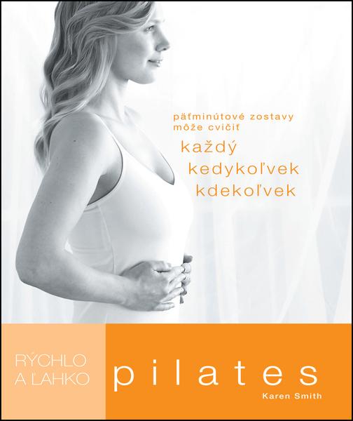 Pilates - 978-80-556-0113-7