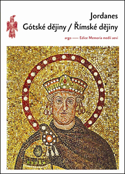 Gótské dějiny Římské dějiny - 978-80-257-0744-9