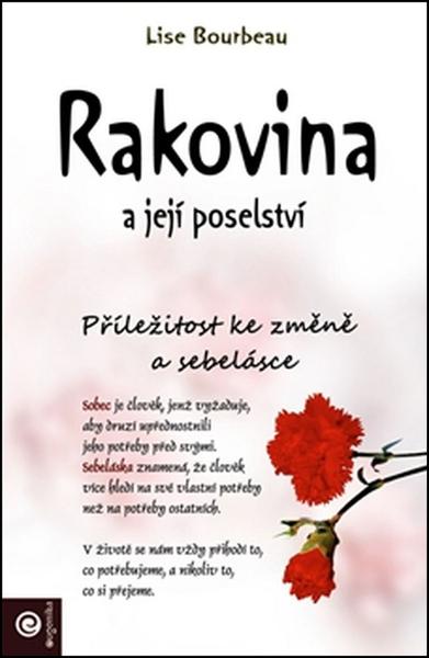 Levně Rakovina a její poselství