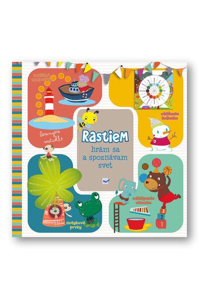 Rastiem Spoznávam svet - 978-80-567-0045-7