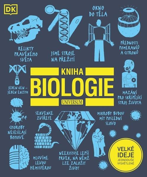 Kniha biologie - 978-80-242-7646-5
