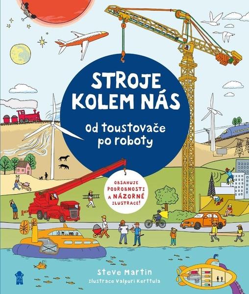 Stroje v našem životě - 978-80-242-7718-9