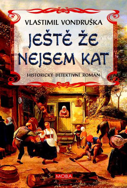 Ještě že nejsem kat - 978-80-243-9661-3